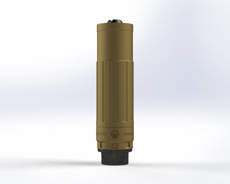 Dead-Air Sandman X for Airsoft