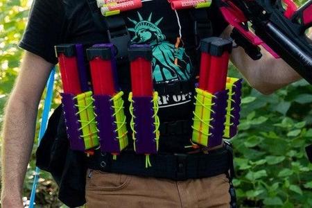 Blitz Saya Mk2 - The Ultimate Mag Holder