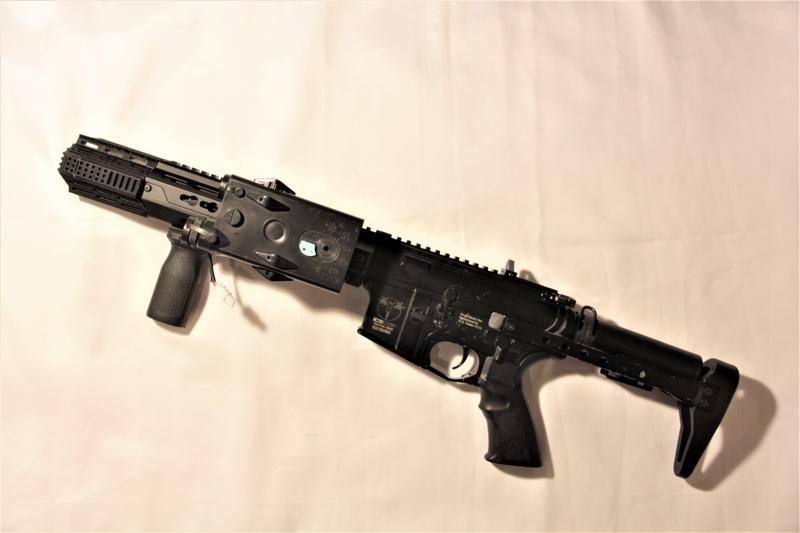 ICG CXP HOG Glassbreaker (with flashhider)