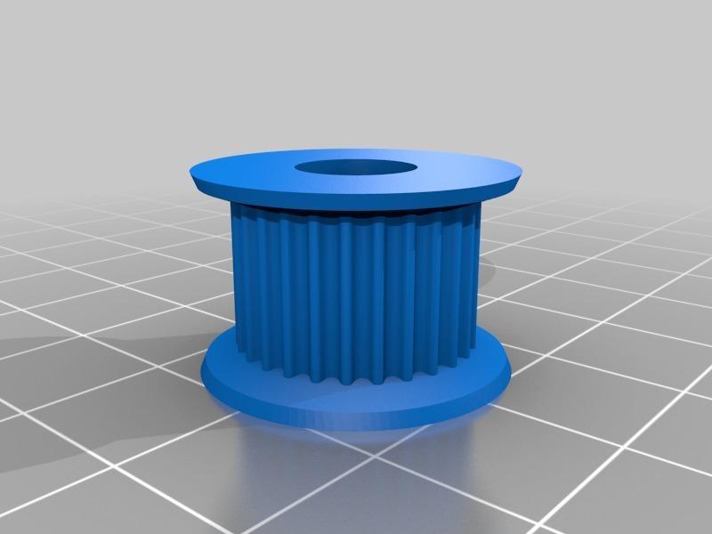 drive wheels for kevlar bands