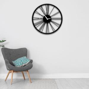 Wall Clock - 10 Different Hour And Minute Hands