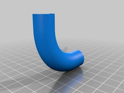 12.5mm OD soft tubing bend guide