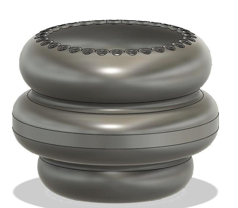 Curvey Vase