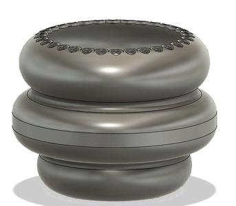 Curvey Vase