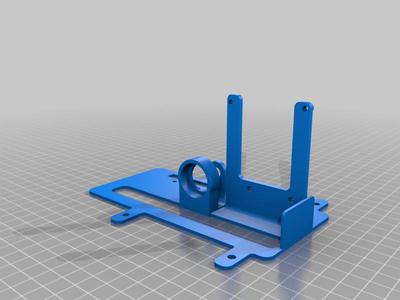 Trim wheel panel