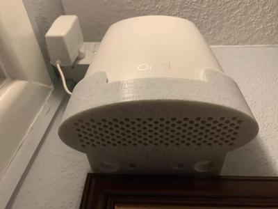 ORBI RBK50 Wall Mount Holder Stability