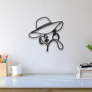 Hat Wall Art