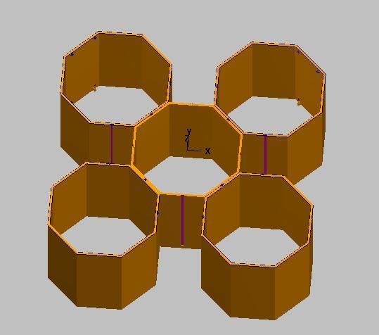 Wall storage