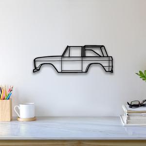 1974 Ford Wall Art