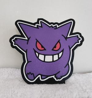 Gengar lightbox
