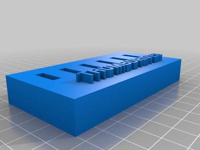 THUMBDRIVE STORAGE