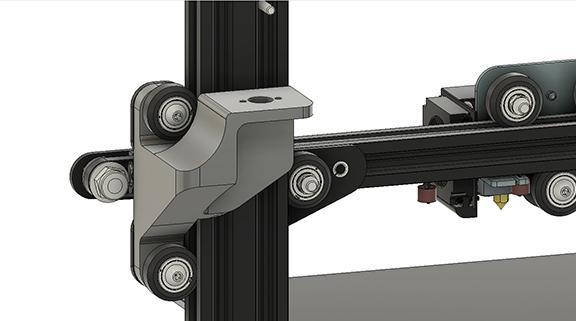 Ender 3 / Pro Dual Z Bracket V3