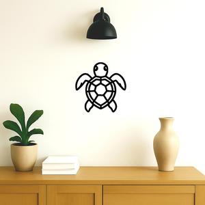 Turtle wall decoration