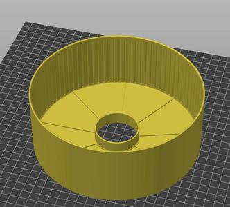 Hamster wheel