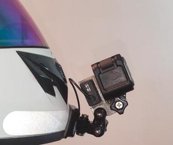 MIC MOUNT RIDE - SUPPORT ADAPTATEUR MICRO - GOPRO MIC ADAPTER MOUNT