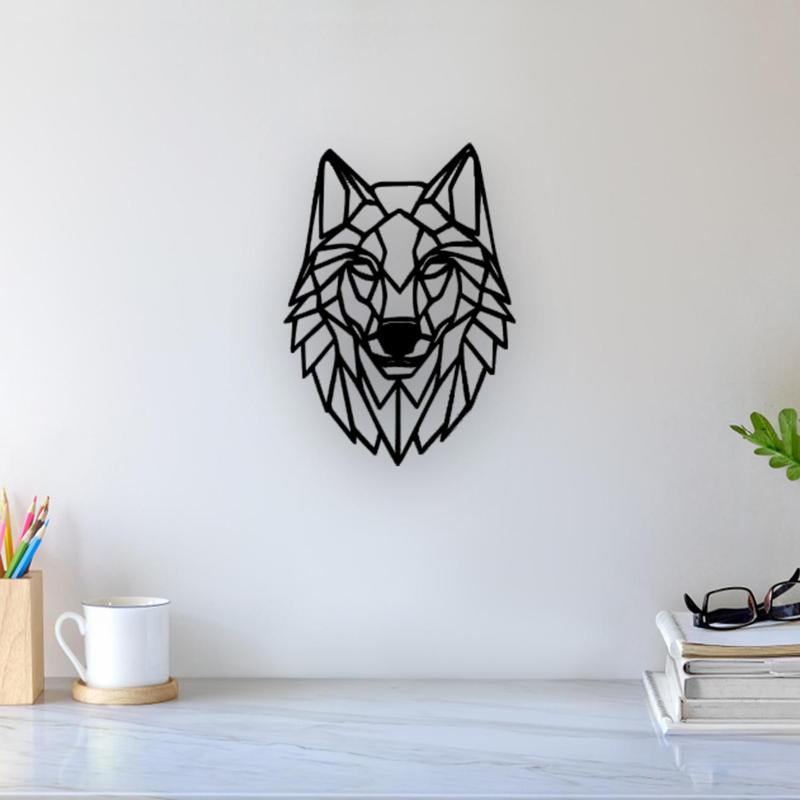 Wolf Wall Art