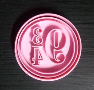 Harry Potter 9 3/4 Cutter and Marker