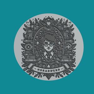 Harry Potter Print Model Harry Potter Medallion Harry Potter Wall Decor