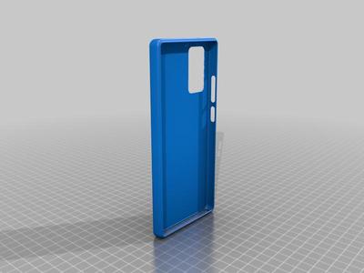 Samsung galaxy note 20 case