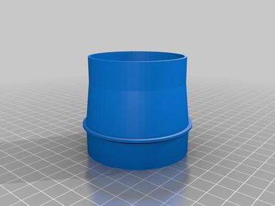 hose to vortex adapter