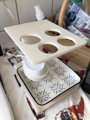 Family-OralB-Holder with charging bay