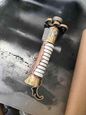 Katana Lightsaber from Star Wars Visions(“Lop and Ochō)