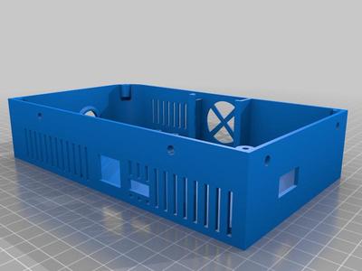 CR10 coolbox SKR v1.4 Turbo