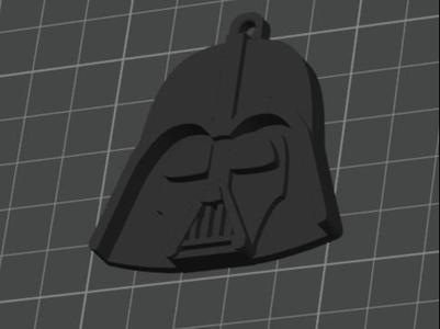 StarWars Darth Vader Keychain