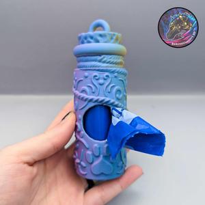 Potion Bottle Dog Bag Holder