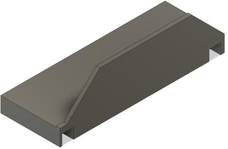 2.5" to 3.5" Adapter