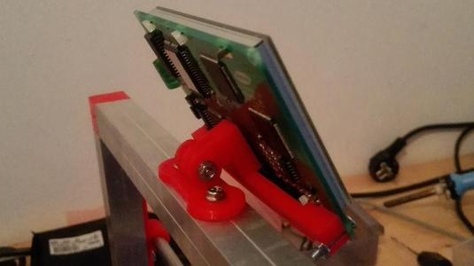 Adj. Display Holder for DG-18080-11