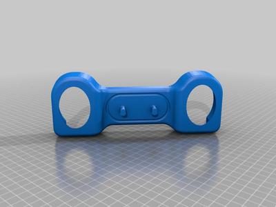 Oral-B toothbrush stand adaptations