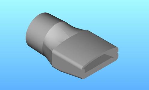AEG 2in1 Ergorapido Universal Adapter