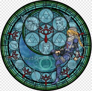 LITHOPHANE ZELDA UNIVERSE - Sheikah