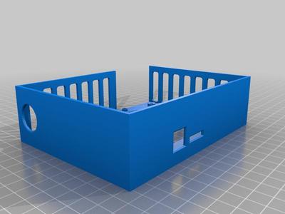Case Anet A8 SKR 1.3 & 1.4