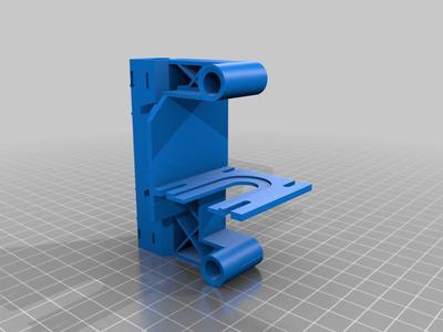 Anycubic 4Max Original bearing block X/Y Axis carriage