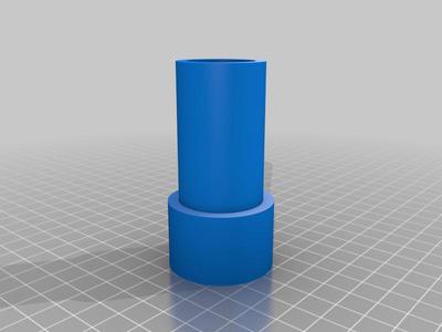 Telescope Eyepiece Adapter 0.96" to 1.25"