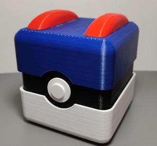 Pokemon Great Ball Box
