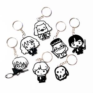 Harry Potter KeyChain Keychains