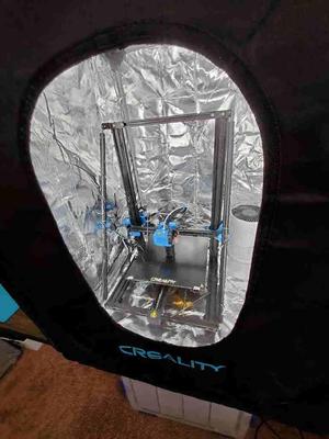 Creality Enclosure Lighting