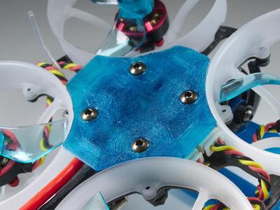 Tinypusher Protective Bottom Plate