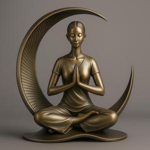 Moon Meditation