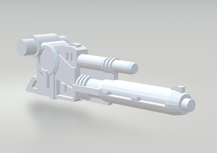 TR Cerebros Rifle