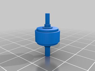 Mouse Wheel for wireless Mouse
