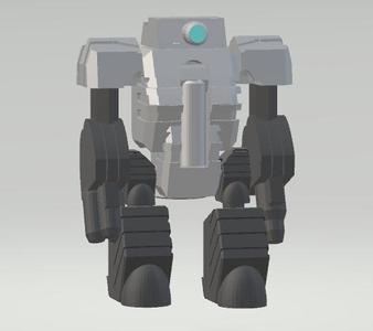 DiY Battlemaster Glitch