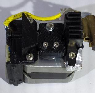 UpBox New Extruder Parts