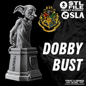 Dobby Bust - Harry Potter Collection