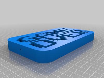 Game Over Led Light Lamp V1