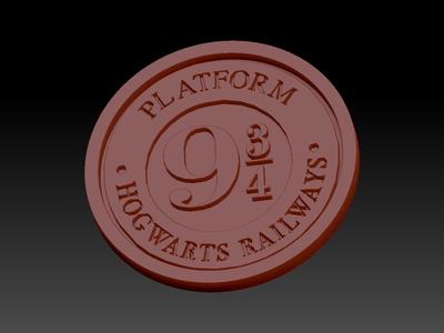 Harry Potter Hogwarts logo