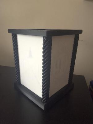 Antique Harry Potter Lamp (Inverted Sides Remix)